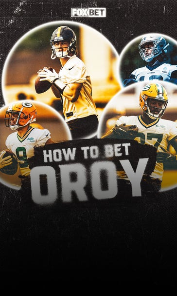 NFL odds: Mid-Round receivers that can contend for OROY